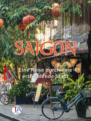 cover image of Saigon